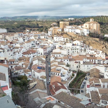 Apartamento Entrecaminos Setenil De Las Bodegas Εξωτερικό φωτογραφία