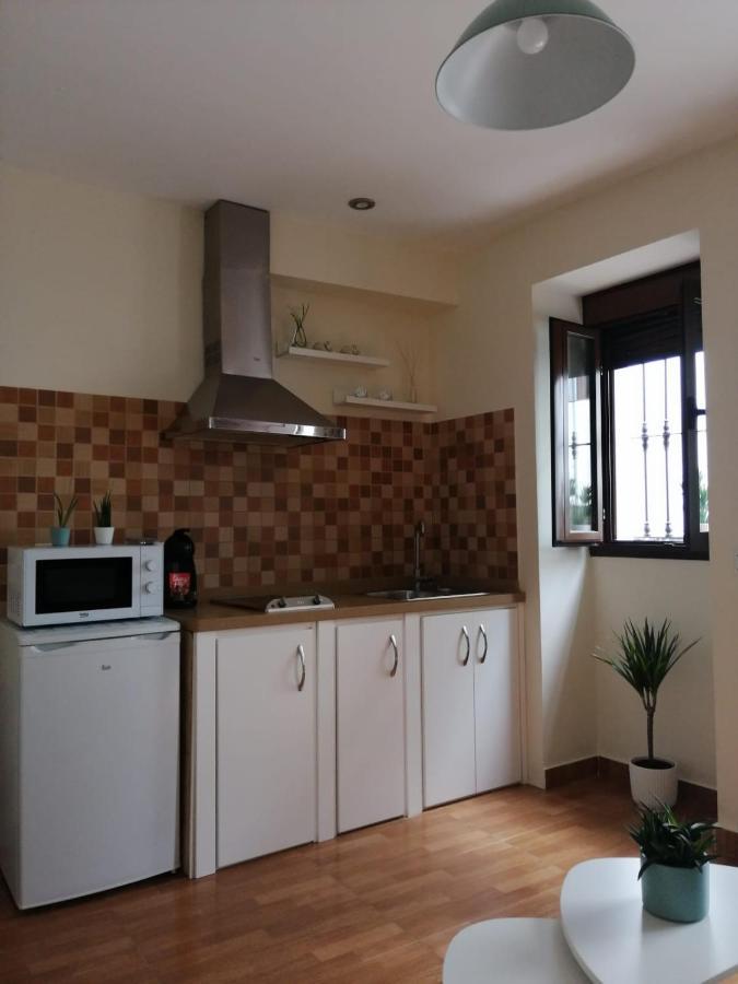 Apartamento Entrecaminos Setenil De Las Bodegas Εξωτερικό φωτογραφία