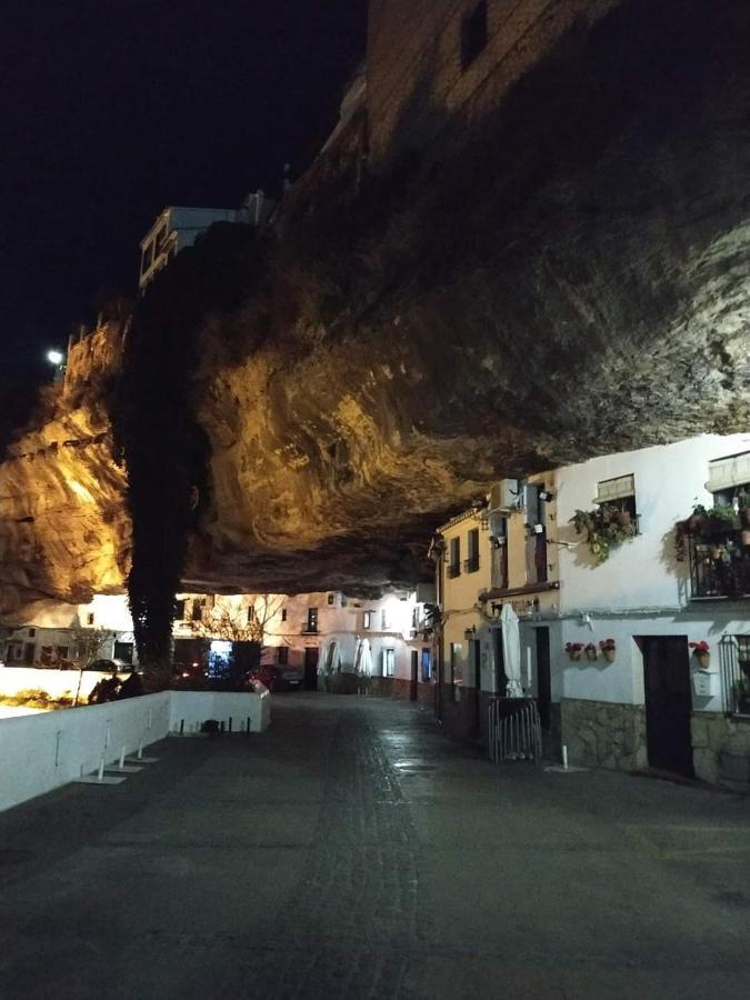 Apartamento Entrecaminos Setenil De Las Bodegas Εξωτερικό φωτογραφία