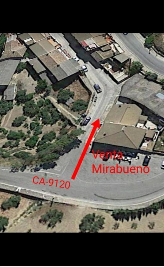 Apartamento Entrecaminos Setenil De Las Bodegas Εξωτερικό φωτογραφία